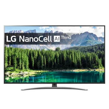 

LG 55SM8600PLA TV 139,7 cm (55 ") 4K Ultra HD Smart Wifi Black