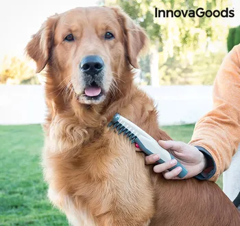 

InnovaGoods Electric Comb and Knot Cutter