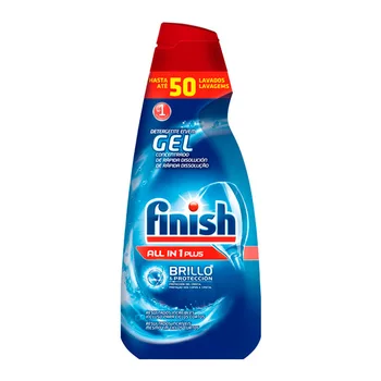 

Finish All-in-one Dishwasher Detergent Gel Plus 1 L (50 uses)