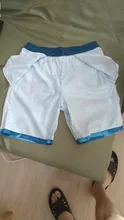 HOTMANGO-pantalones cortos de playa para hombre, holgados y cómodos, de secado rápido, para surfear, nadar, deportes acuáticos, talla grande