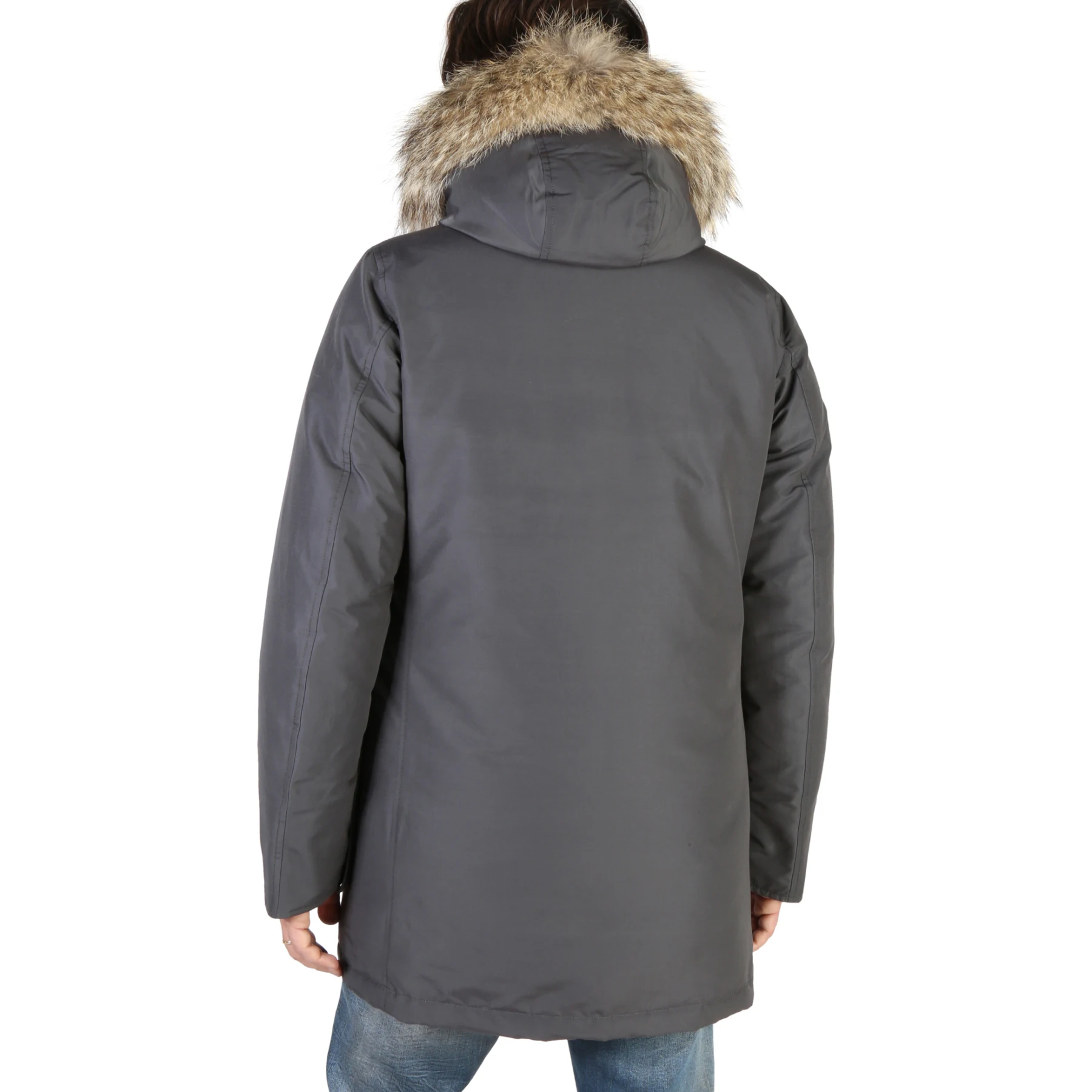 Woolrich WOCPS2880 мужские серые 104047. Цвет: серый, размер: XXLWoolrich8058321991325