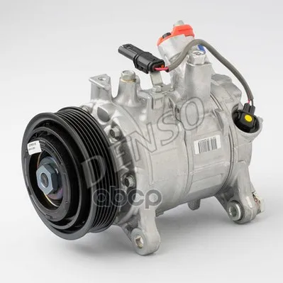 Компрессор Кондиционера Dcp05105 Denso арт. DCP05105