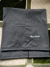 WEST BIKING-bufanda de ciclismo a prueba de viento para hombre y mujer, Bandana para correr al aire libre, mascarilla facial, Bandana para bicicleta, gorros deportivos para invierno