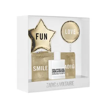 

Women's Perfume Set This Is Her! Zadig & Voltaire (2 pcs)