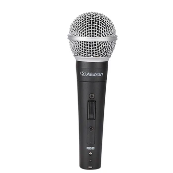 

Pm58s microphone dynamic, alctron