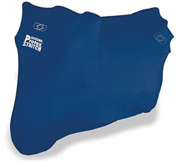 

OXFORD Protex-motorcycle elastic fit inner case, blue Color