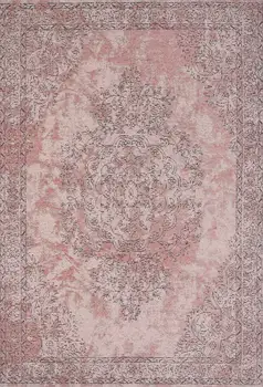 

Quantity Surveying Vintage 2 'x 3' Cotton Pink Runner Rug