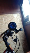 Manillar de bicicleta con tapa extrema de aleación de aluminio, empuñadura con bloqueo, con tapones para MTB, 1 par