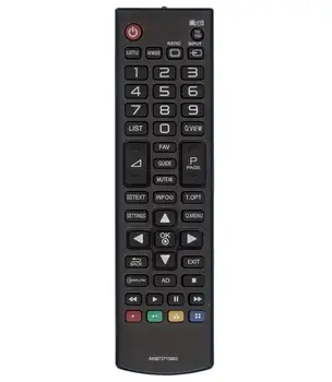 

Remote Control for TV LG AKB73715603 LCD TV 32LN536U 32LN540V 32LN570V 32LN575U 32LN613V 42LA660V 42LA662V 42LA667V 55LA660V