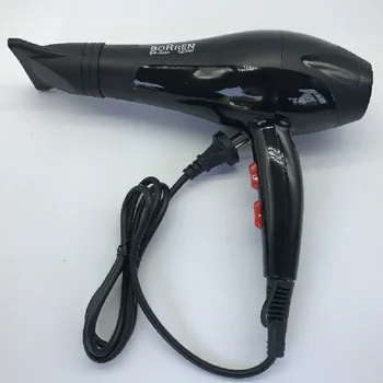

HAIR DRYER. POWER 5000 W. CORD LENGTH 1.7 M. PACKAGING COLOR BOX