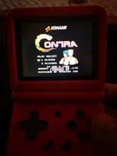 Handheld Console PS1 16-Simulators Dual-Open-System Retro New-Game Kids Powkiddy V90