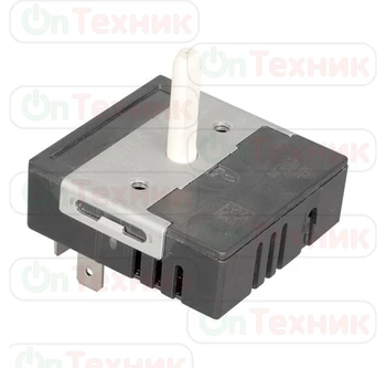 

Burner power regulator for glass-ceramic surface