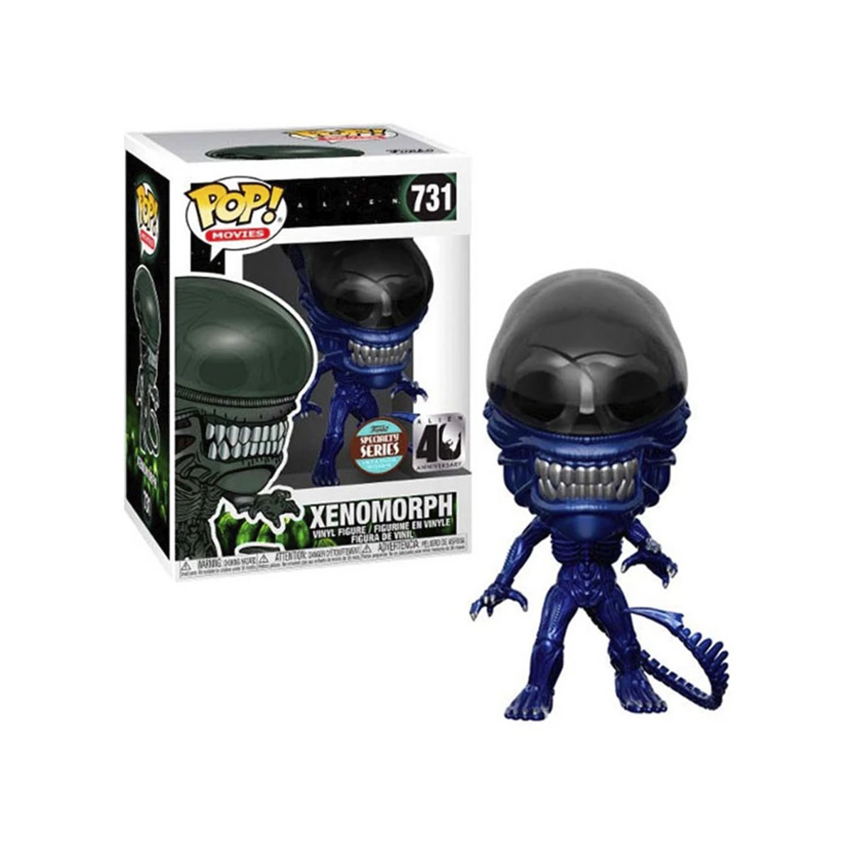 Funko POP! Xenomorph 731 Alien 40th 