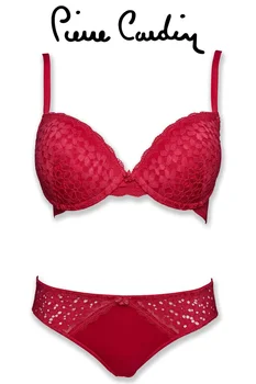 

Pierre Cardin 4580 Kadın Balenli Destekli Sütyen TakımStok Kodu : (4580)