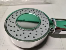 Shower-Head Nozzle Rainfall High-Pressure Bath Water-Sprayer Saving-Spa Double-Sided