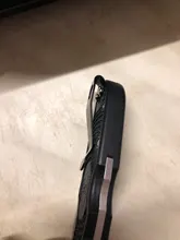 Pocket-Equipment-Tool Knife-Clip Spider-C81 Para Titanium-Alloy C10 2-Edc