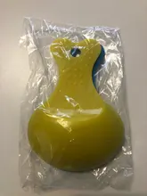 Uds Pet cuchara para comida ecológico y duradero plástico creativo de surtidos perro cuchara de Alimentación de Mascotas suministros