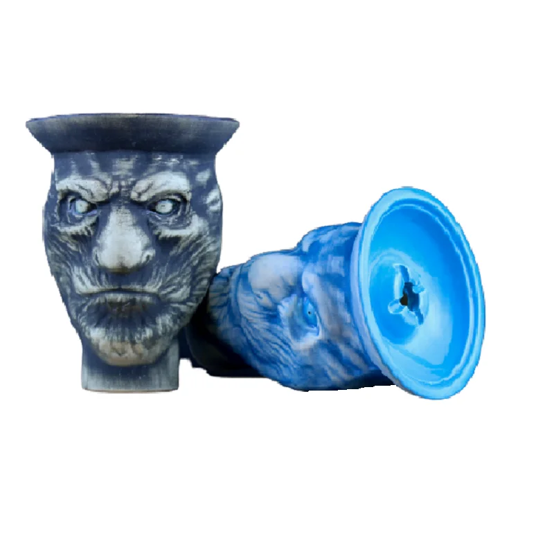 Аксессуары для кальяна, чаша для кальяна, GrynBowls White Walker
