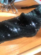 Mascarilla facial con lentejuelas ostentosas para fiesta, máscara antipolvo, lavable, reutilizable, lazo de oreja elástico, kpop