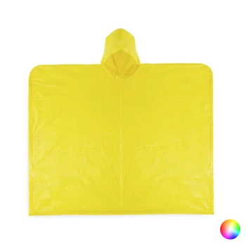 

Waterproof Poncho with Hood 144262