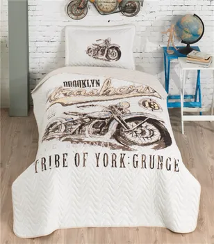 

CLASY TEK KİŞİLİK RANFORCE YATAK ÖRTÜSÜ TRACKERS