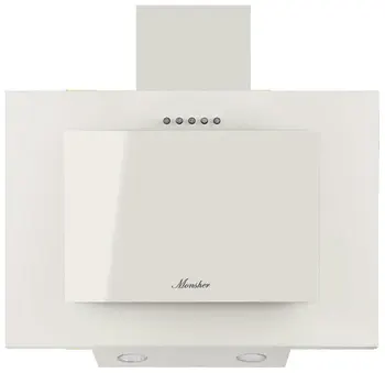 

Monsher TEXNO 60 C slant range hood