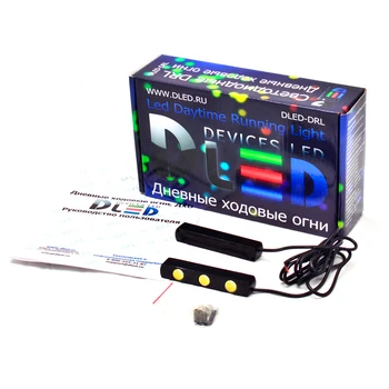 

Daytime Running Lights DRL 83 DLED