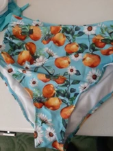 Bikini Swimsuit Sexy HALTER High-Waist Plus-Size Summer Biquini XXL Women Female