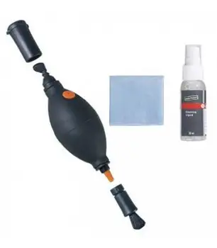 

VANGUARD CLEANING KIT 3 IN 1 CK3N1