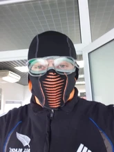 Scarfs Ski-Mask Balaclava Hood Snowboard Cycling Fleece Full-Face-Cover ROCKBROS Winter