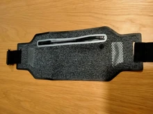 Pouch Waist-Bag Mobile-Phone-Case Sports-Belt Running Women Hidden Gym Professional