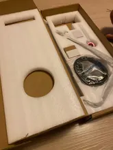 Faucet Shower-Faucet-System Showerhead Bathroom Rainfall Black Brass Dual-Handle 