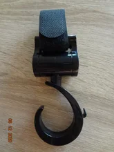 Gancho del Cochecito de bebé-Correa para cesta multifuncional, colgador de bolsas, accesorios de agarre, Ene-30, 360