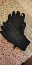 Guantes de correr para deportes al aire libre para hombre y mujer, gran oferta, cálidos, con pantalla táctil, para gimnasio, Fitness, de dedo completo, guantes mágicos de punto