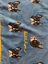 New Winter Warm Dog Bed for Dogs Soft Fleece Pet Blanket Dog Sleeping Mat Pets Mattress