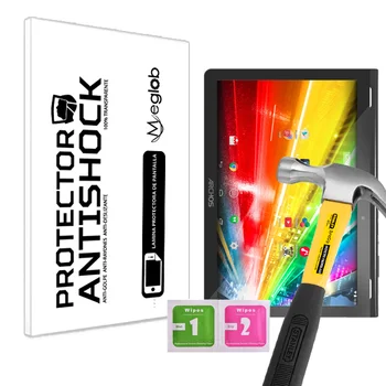 

Screen protector Anti-Shock Anti-scratch Anti-Shatter compatible with Tablet Archos 101 Oxygen