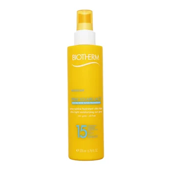 

BIOTHERM SOLAIRE LACTE SPRAY SPF15 200ML VAPORIZER