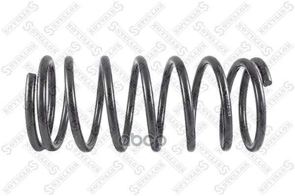 10-23082-Sx_=40 857 02!Пружина Пер Skoda Felicia 1.3 95-01 Stellox 1023082sx Stellox арт. 1023082SX