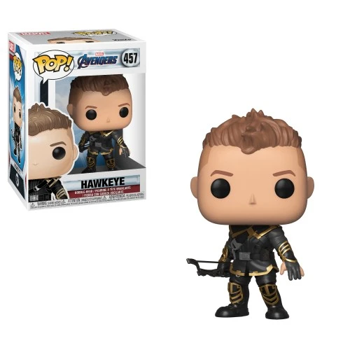 Patung Funko Pop! Bobble: Marvel: Avengers Endgame: Hawkeye 36669|Aksi  Figur| - AliExpress