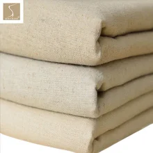 Очень широкий чистый лен винтажный Zakka Ткань натуральный лен домашний декор обивочный, самодельный ткань по метру