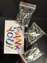 Hex Insert-Lock-Nut Nylon Black M4 304-Stainless-Steel M2.5 M12 M10 M5 M16 M3 A2 M8 2/5/10/25pcs