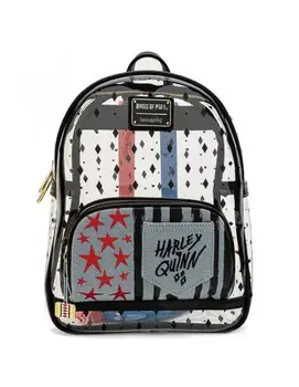 

URBAN BACKPACK PREMIUM HARLEY QUINN DC COMICS