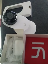YI-cámara de seguridad FHD para el hogar, Monitor de bebé alimentado por Ia, 1080p, detección humana, vigilancia, visión nocturna, nube, versión internacional