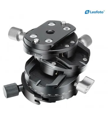 US $253.98 LEOFOTO BALL HEAD G2NP60
