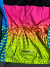 Weimostar-Camiseta de Ciclismo profesional para mujer, Maillot de secado rápido para Ciclismo de montaña