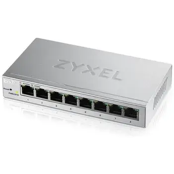 

Table Router ZyXEL GS1200-8-EU0101F 16 Gbps LAN RJ45 x 8 Metallic