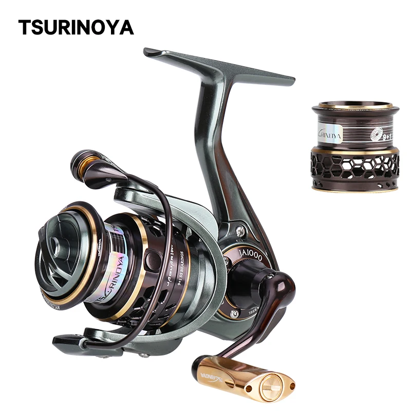 Катушка tsurinoya jaguar 3000 Катушка tsurinoya jaguar 3000