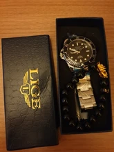 LIGE-reloj de cuarzo deportivo para hombre, accesorio Masculino de pulsera resistente al agua 30ATM con calendario, complemento Masculino de marca de lujo con diseño moderno