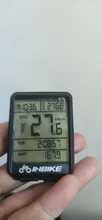 Watch Bicycle Computer Speedometer Wired Mtb-Bike Cycling Digital-Rate Waterproof And