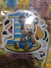 10/50 Uds Disney Mickey Minnie pegatinas Stitch congelados dibujos animados guitarra equipaje Skateboard etiqueta engomada impermeable portátil pegatinas Juguetes